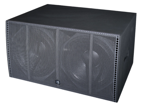 AS218 2x18” Subwoofer